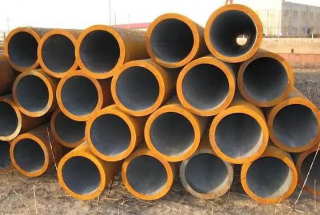 27SiMn厚壁無縫鋼管